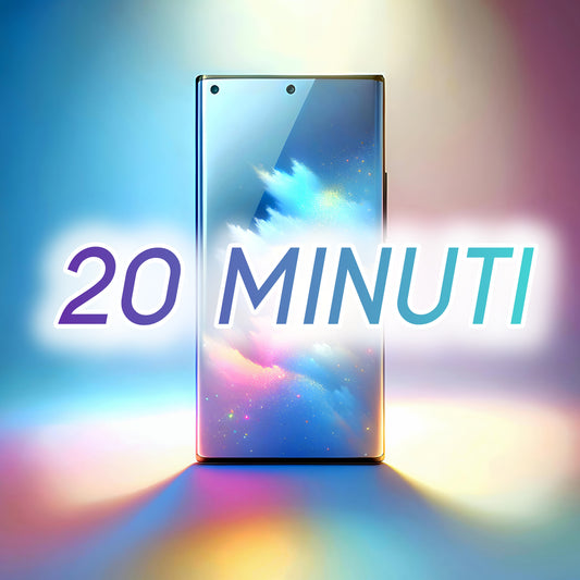 Consulto Telefonico 20 Minuti